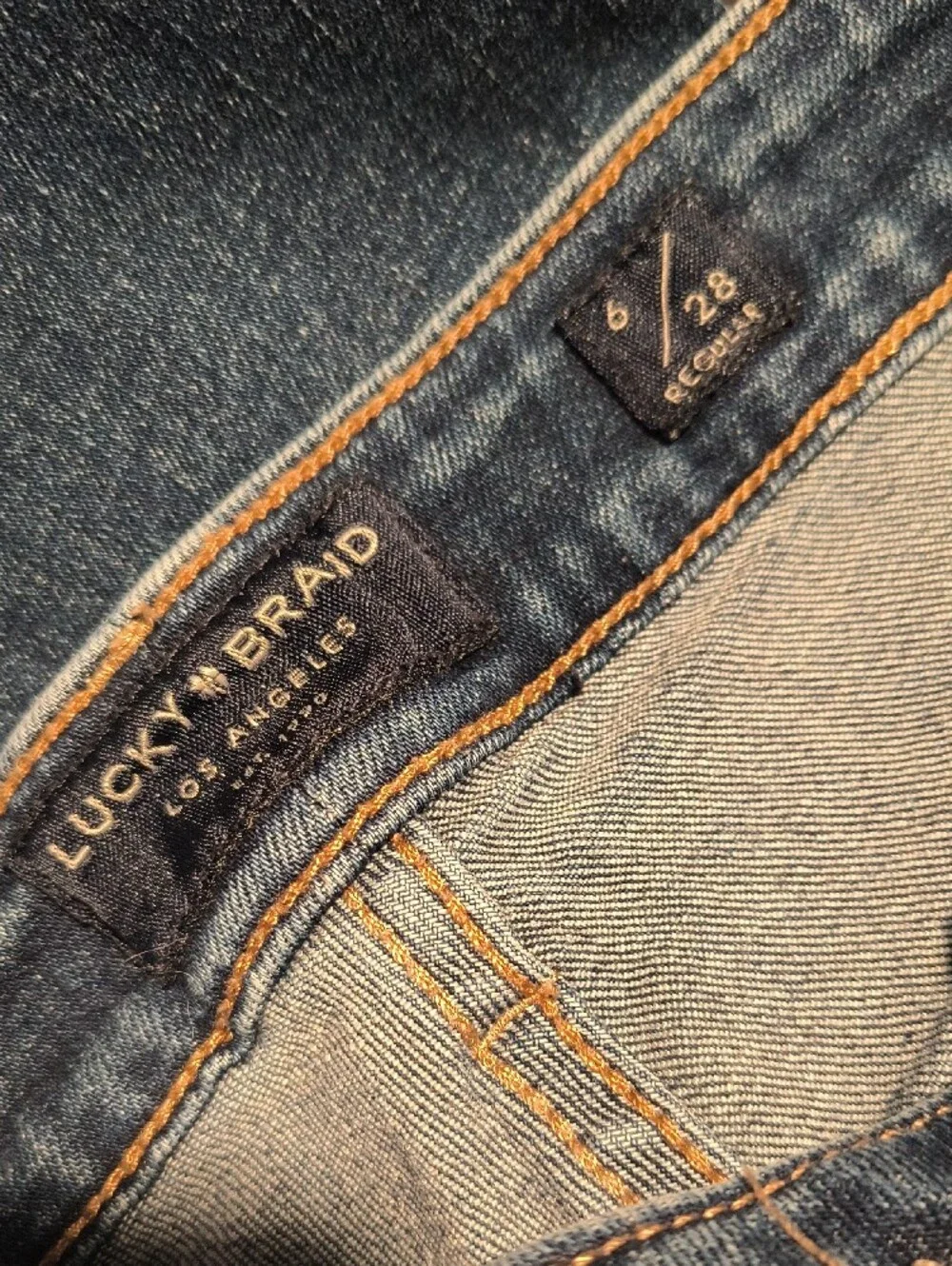 Mid Rise Skinny Hayden w/28